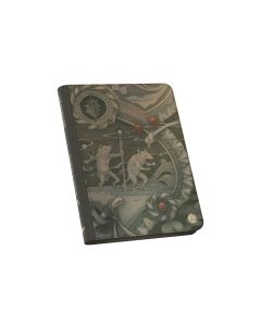 Ultimate Guard Karten-Album Zipfolio 360 Xenoskin Bloomburrow Season