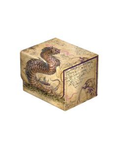 Ultimate Guard Kartenbox Sidewinder 100+ Xenoskin Bloomburrow Rottenmouth