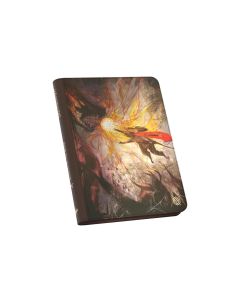Ultimate Guard Karten-Album Zipfolio 360 Xenoskin Bloomburrow Season