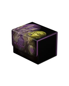 Ultimate Guard Kartenbox Sidewinder 100+ Xenoskin Duskmourn Niko