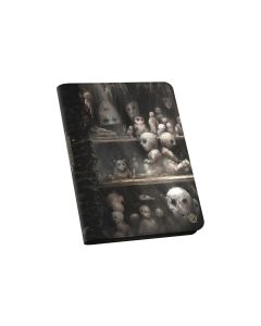 Ultimate Guard Karten-Album Zipfolio 360 Xenoskin Duskmourn Dollmakers Shop