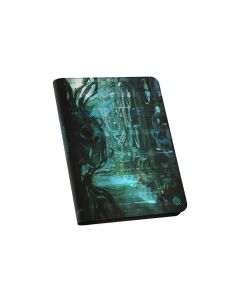 Ultimate Guard Karten-Album Zipfolio 360 Xenoskin Duskmourn Walk-In Closet