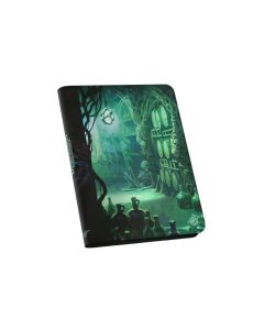 Ultimate Guard Karten-Album Zipfolio 360 Xenoskin Duskmourn Forgotten