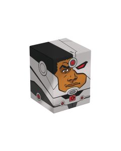 Ultimate Guard Kartenbox DC Justice League Cyborg