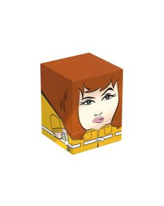 Ultimate Guard Kartenbox Squaroe TMNT 009 April