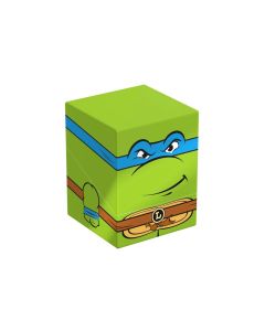 Ultimate Guard Kartenbox Squaroe TMNT 006 Leonardo