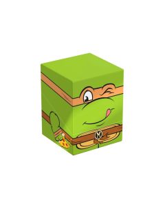 Ultimate Guard Kartenbox Squaroe TMNT 004 Michelangelo