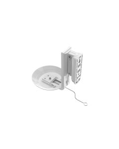 Flexson Sicherheitsmontagesatz Era 100 Wandhalter Weiss