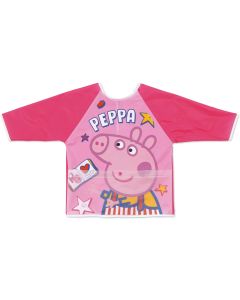 Arditex Malschürze für Kinder Peppa Pig