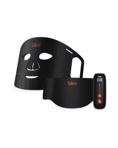 Silk'n Antiaging-Gerät LED Dual Mask für Gesicht und Hals