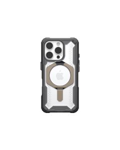 UAG Back Cover Plasma XTE iPhone 16 Pro Ash/Titanium