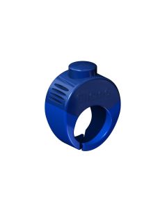 Clicino Hundeclicker Ring Blau, S