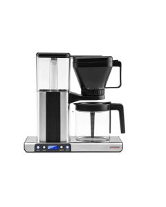 Gastroback Filterkaffeemaschine Design Brew Advanced Schwarz/Silber