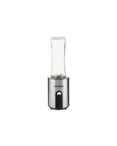 Gastroback Smoothie Maker Mix & Go Schwarz/Silber