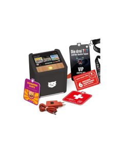 Tigermedia Tigerbox Touch Plus Swiss Edition Schwarz