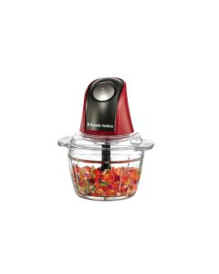 Russell Hobbs Zerkleinerer Desire Mini Rot, 0.5 l