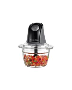 Russell Hobbs Zerkleinerer Desire Mini Anthrazit, 0.5 l