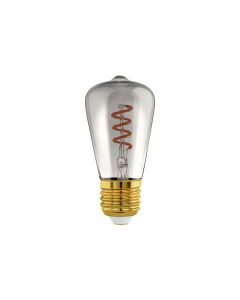 EGLO Leuchten Lampe 4 W E27 Warmweiss