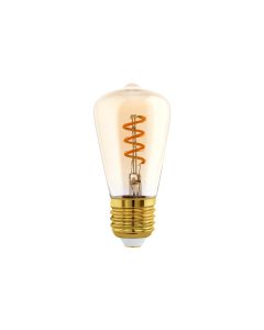 EGLO Leuchten Lampe 4 W E27 Warmweiss