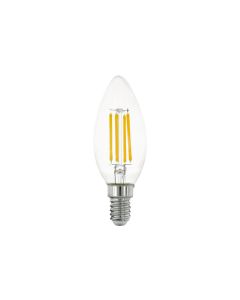 EGLO Leuchten Lampe 4 W E14 Warmweiss