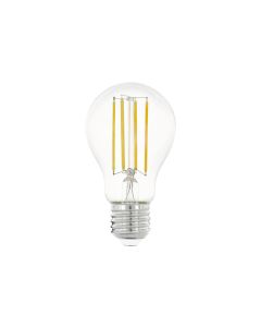 EGLO Leuchten Lampe 12 W E27 Warmweiss