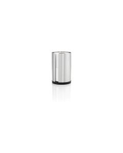 Blomus Toilettenpapierhalter Nexio S, Silber matt