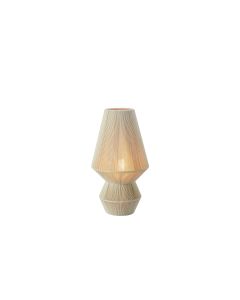 Markslöjd Tischleuchte RAZZO Beige 54 cm