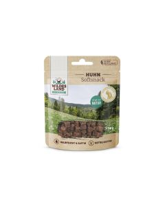 Wildes Land Snack Huhn 70 g