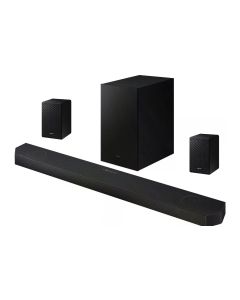 Samsung Soundbar HW-Q700D, inkl. SWA-9500, 5.1.4, 460 Watt