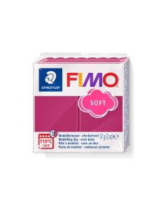 Fimo Modelliermasse Soft Frozen berry