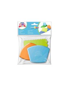 Fimo Schneidewerkzeug Kids work & play 3 Stück