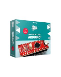 Franzis Maker Kit für Arduino Deutsch