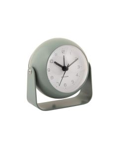 KARLSSON Klassischer Wecker Bunky Jungle green