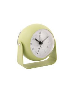 KARLSSON Klassischer Wecker Bunky Matcha green