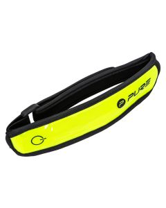 FTM Armband reflektierend, Gelb