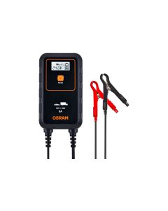 OSRAM Batterieladegerät BATTERYcharge 908