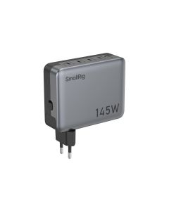 Smallrig USB-Wandladegerät 145W 4-Port PD