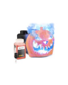 BeamZ Nebelmaschine S553L Halloween Set