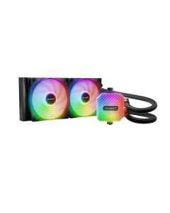 be quiet! Wasserkühlung Light Loop 240 mm Schwarz