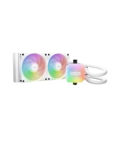 be quiet! Wasserkühlung Light Loop 240 mm Weiss
