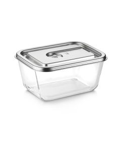 Caso Vakuumier-Behälter VacuBoxx Inox XL