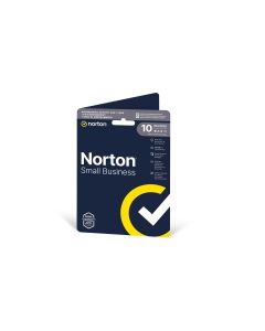 Norton Small Business 2.0 ESD, 10 Dev., 1yr, 250GB Cloud Speicher