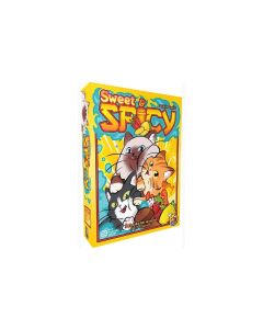 Heidelberger Spieleverlag Kartenspiel Sweet Spicy Deutsch