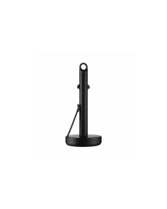 Blomus Küchenrollenhalter Loop Schwarz