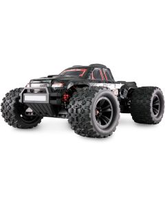 Amewi Monster Truck Hyper Go MTX10 1:10, ARTR, Schwarz