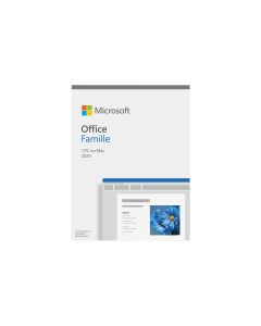 Microsoft Office Home 2024 Vollversion, Französisch