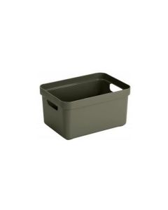 Sigma Home Aufbewahrungsbox 5 Liter Grün