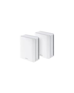 ASUS Tri-Band WiFi Router ZenWiFi BT10 2er Pack Weiss