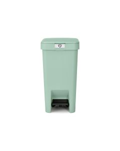 Brabantia Recyclingbehälter StepUp 10 l, Grün