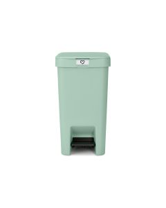 Brabantia Recyclingbehälter StepUp 16 l, Grün